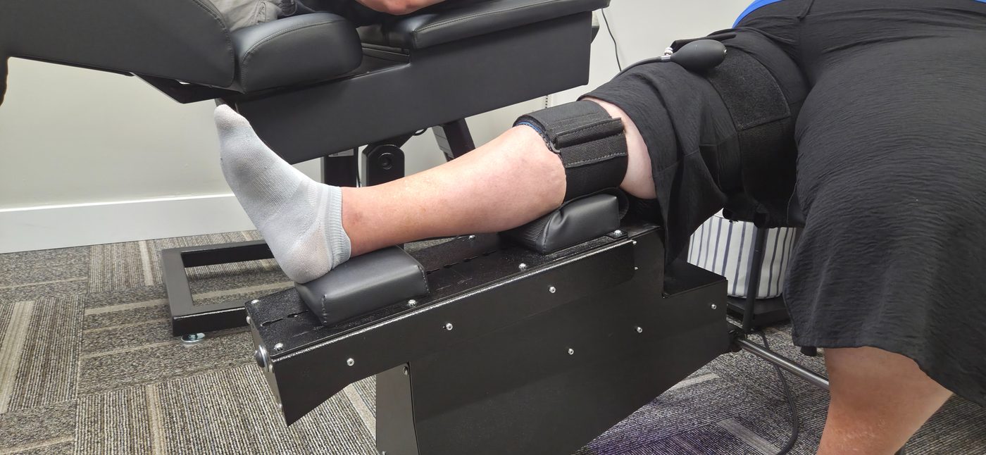 Knee decompression