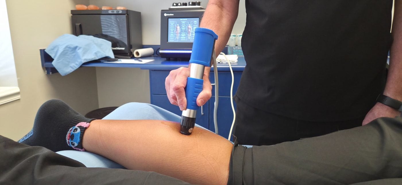 Shockwave therapy
