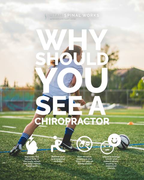 Why you should see a chiropractor